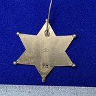 City Of Chicago License Department   Hallmarked Ch Hanson