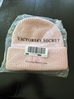 Authentic Victoria Secret Pink Beanie Nwt