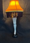 New A Christmas Story 5  Leg Lamp Night Light Nib
