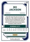 2026 Panini Donruss  82 Bo Jackson Royals