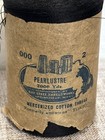 Antique New Pearlustre Mercerized Cotton 2000 Yards Tokio Collectable Usa
