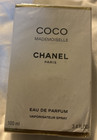 Chanel Coco Mademoiselle Eau De Parfum Spray Women 3 4 Oz 100ml New In Box Read