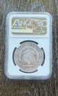 1884-cc Morgan Silver Dollar Ngc Ms63