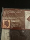 Round The Clock Pantyhose Control Top Style 470 Trim Size Satin Taupe Nos