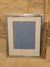 Vintage Sterling Picture Frame 8 X 10 Picture Argentina Plata 925 Industria