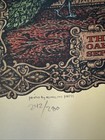 The Black Keys Marq Spusta Fox Theater 2010 Poster Signed   Numbered 242 280