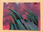 Skeletor Masters Of The Universe Production Cel With Painted Background