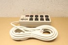 Tripp Lite Series Isobar 8-outlet Surge Protector  25 Ft  Cord With Right-angle