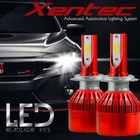 Cree Cob H7 38800lm 388w Led Headlight Kit High Or Low Light Bulbs 6000k Car