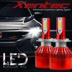 H7 Cree Led Headlight Conversion Kit Bulbs 388w 38800lm Lamp Hi lo 6000k Light