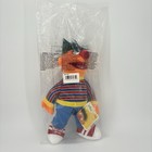 Sesame Street Ernie   Bert Characters 13 5  Plush Original Packaging
