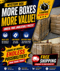 Overstock Retail Inventory Consumer Merchandise Deal