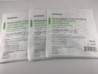Mixed Lot Of 7 - Bordered Silicone Foam Dressings  4 7x7   2 7 2x7 2   1 8 7x9 8
