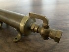 Lunkenheimer Race Car Fuel Pump Vintage