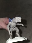 Vintage 1998 Action Attack Godzilla Figure Toho Taco Bell Applause