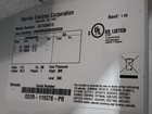 Thermo Scientific Revco Ult430a19 -30  c Lab Freezer Undercounter 4 9 Cu Ft