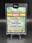 Topps Marvel 2026 Marvel Mint Jean Grey Original Sketch Card Autograph
