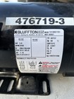 Oem Hobart Genuine Pump Motor 00-476738-00001  Replaced By 00-913102-00321