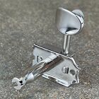Gotoh Vintage Oval Knob Tuners Nickel  6-in-a-line  21333nx