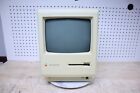 Nice Used Vintage Apple Macintosh Plus 1mb M0001a Computer Original - Powers On