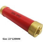 1pcs Ri80 Non-inductive Glass Glaze High Voltage Resistance 50w 1k-500m