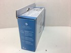 At t 1740 Digital Answering System With Time And Day Stamp - White - New