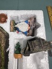 Mini Garden Fairy Set  5 Piece In Box  New