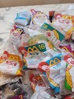 Vintage Mcdonald   s Happy Meal Hot Wheels Toys Sealed Lot Of 90 