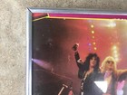 Vintage Motley Crew Carnival Mirror Glass Poster 1980s Prize Fair 1990s