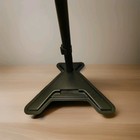 Vivo Stand-v002 Dual Monitor Desk Mount - Black