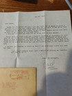 Prison Letter Walla Walla Washington State Penitentiary Carl L  Harp 1974