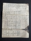 1915 Merchant Navy Apprentice   s Indenture Leonard Tite  Rankin Gilmour Liverpool