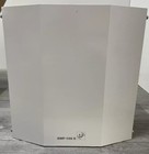 Soler And Palau Swf-100x 4  100mm Externally Mounted Centrifugal Steel white