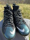 Nike Vapor Untouchable Flyknit Td    jets Away    Football Cleats  Size 14