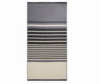 Pottery Barn Teen No Wake Zone Reversible Beach Towel 32    X 64   