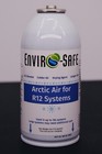Arctic Air For R12 Systems     1    4oz Cans gauge     Ac Booster   Drying Agent  