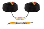 Installercctv 100ft Bnc Power Video Siamese Cable Wires For Cctv Security Camera