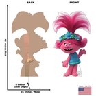 Queen Poppy  trolls World Tour  Lifesize Cardboard Cutout Standup Standee