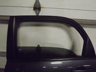 06-09 Pontiac Torrent Yosemite Metallic Left Driver Rear Door L W tinted Glass