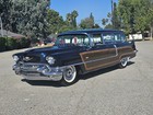 1956 Cadillac Deville Woody