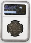 1871-h Canada 50 Cents  Ngc Xf40     Queen Victoria     Scarce Early Canadian Silver