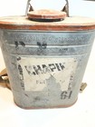 Vintage Chapin Mfg Backpack Brush Fire Extinguisher Hand Pump