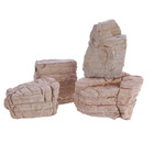 250g 500g 1000g Natural Aquarium Decor Stone Rockery Landscaping Fish Tank Micro