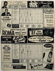 1954 Scorecard Indians tigers Game 1  Feller 260th Win  8 18 1954  732532