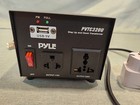 Pyle Pvtc320u 500 Watt Voltage Converter Transformer  2