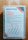 100 Piece Aluminum Pop Rivet Assortment 1 8  1 4  3 8  5 16  5 8  With Case 