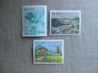 Aland  Scott  17  18  19  Mnh