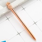 8 Pcs Ballpoint Pens Set Metal Crystal Diamond Pen Glitter Pen For Journaling