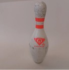 Amflite Ii Bowling Pin Qubica Amf Usbc Plastic Coated  wood Core