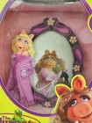Disney Miss Piggy Picture Frame Vintage New  In Box  The Muppets  